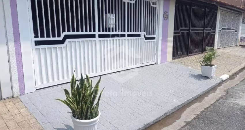 Casa com 2 quartos à venda no Parque Renato Maia, Guarulhos 
