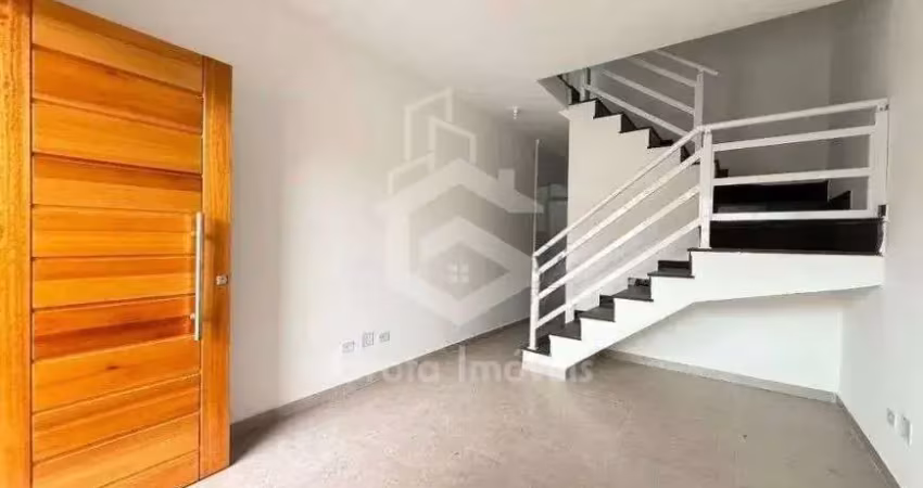 Sobrado frontal a venda no jardim fernandes – 80m2, 2 suites e 2 vagas