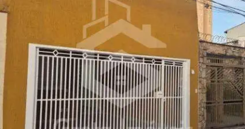 Casa terrea no tatuape, 2 dorms, 2 suites, 2 vagas, 126m2