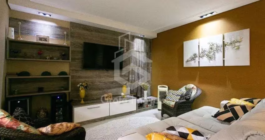 Lindo sobrado em condominio fechado na vila matilde – 140m2, 3 dormitorios e 4 vagas