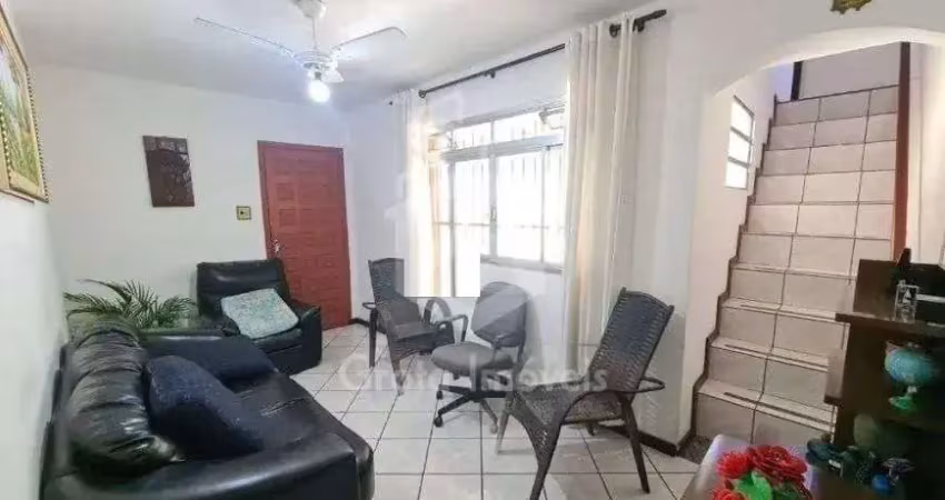 Sobrado a venda no conjunto jardim bonifacio – 164m2 | 4 dorms | 1 suite | edicula | 2 vagas – r$400.000,00