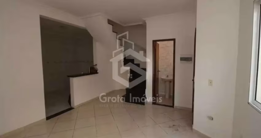 Sobrado em condominio fechado – vila esperanca | 2 dorms | 1 vaga – r$365.000,00