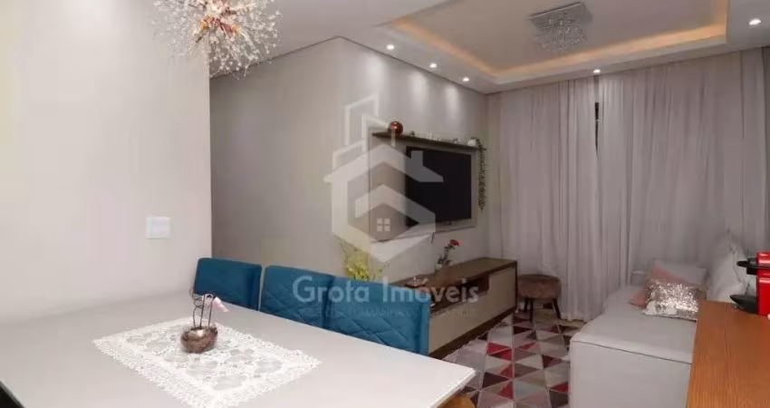 Apartamento a venda – residencial jardim paulistano | cangaiba