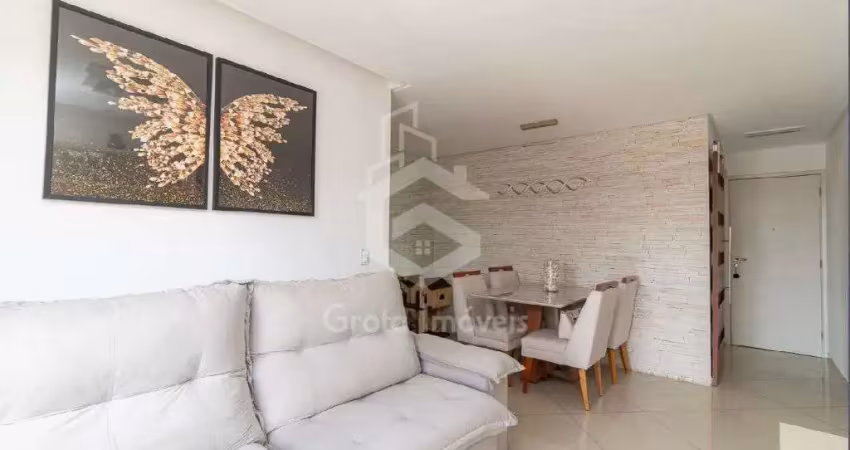 Apartamento na vila araguaia (cangaiba), 3 dorms, 1 vaga, 68m2