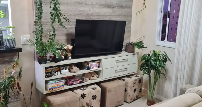 Apartamento em barueri com 2 dormitórios e 1 vaga próximo da estação jardim belval