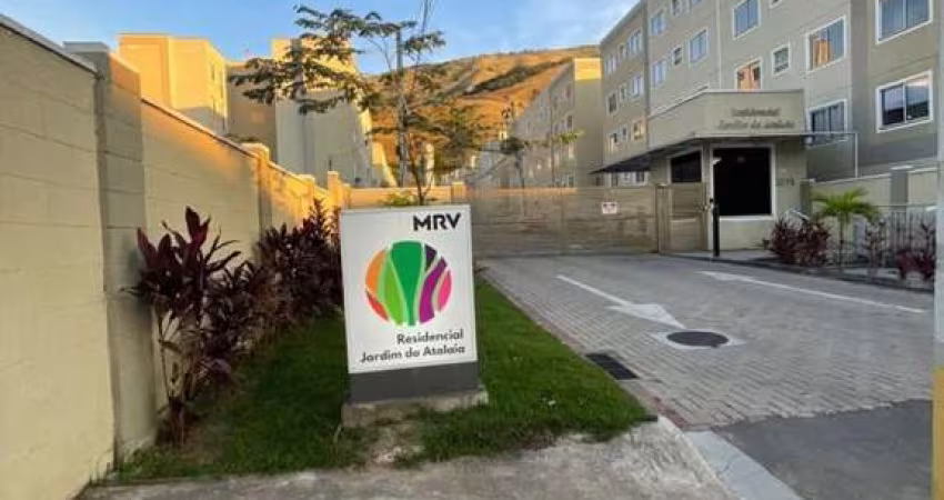Apartamento para Locação em Nova Iguaçu, Jardim Alvorada, 2 dormitórios, 1 banheiro
