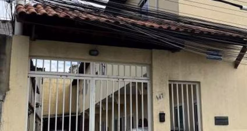 Casa Usada para Venda em Nilópolis, Nossa senhora de Fátima, 2 dormitórios, 2 banheiros, 1 vaga