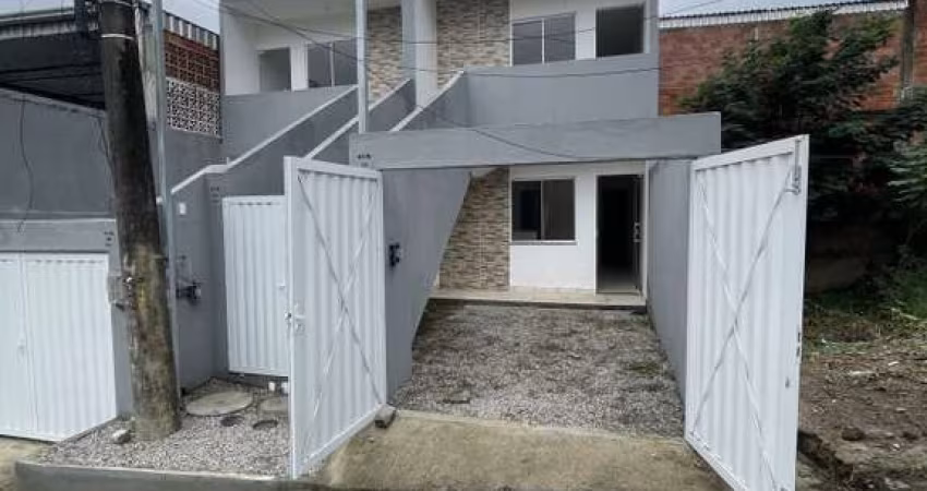 Casa para Venda em Nova Iguaçu, Valverde, 1 dormitório, 1 banheiro, 1 vaga