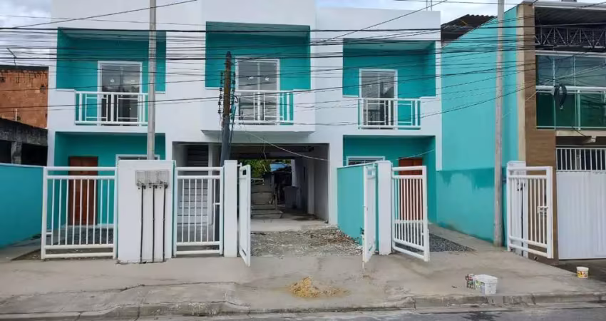 Casa duplex para venda em nova iguaçu, cabuçu, 2 dormitórios, 2 banheiros, 1 vaga