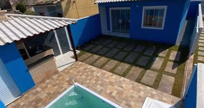 Casa de Praia para Venda em Cabo Frio, Tamoios Unamar, 2 dormitórios, 1 suíte, 1 banheiro, 2 vagas