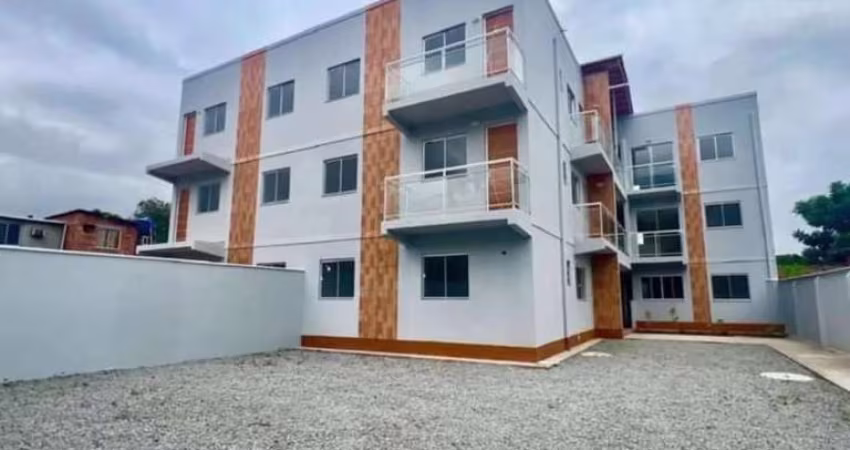 Apartamento para Venda em Nova Iguaçu, Palhada, 2 dormitórios, 1 banheiro, 1 vaga