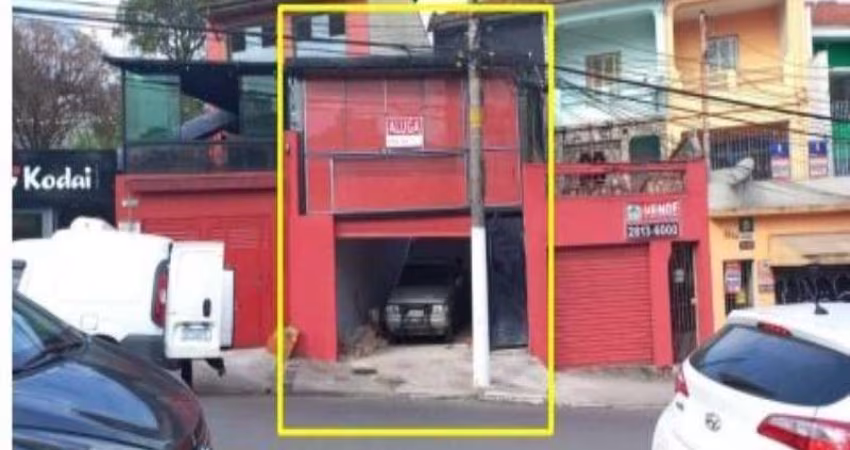 SOBRADO PARA ALUGAR, 190 M² POR R$ 4.500,00/MÊS - SANTANA - SÃO PAULO/SP