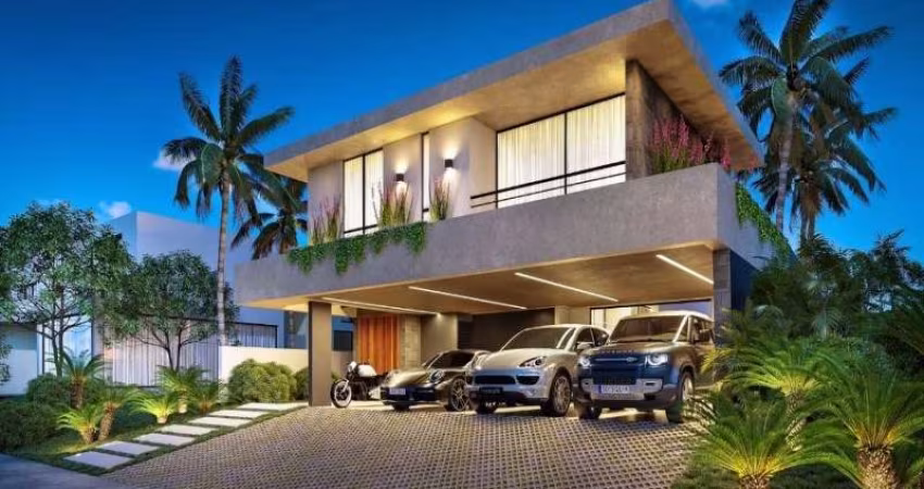 SOBRADO À VENDA, 330 M² POR R$ 3.510.000,00 - SANTANA DE PARNAÍBA - SANTANA DE PARNAÍBA/SP