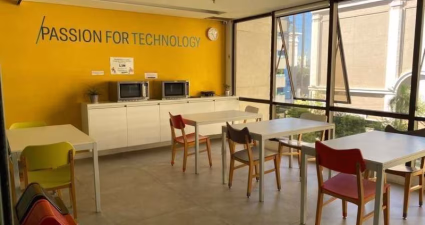 LAJE À VENDA, 835 M² POR R$ 7.498.000,00 - VILA OLÍMPIA - SÃO PAULO/SP