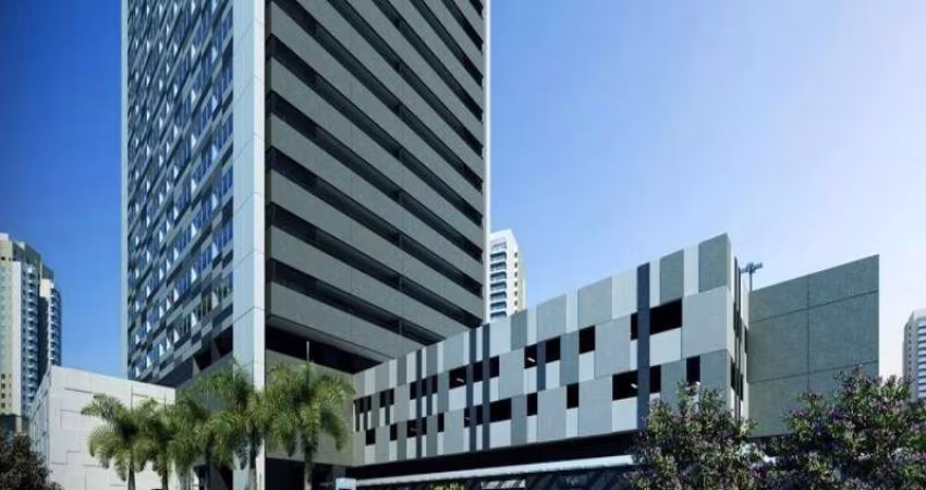 BARRA FUNDA, AO LADO DO METRÔ - LAJE CORPORATIVA DE 2.230M² BOMA