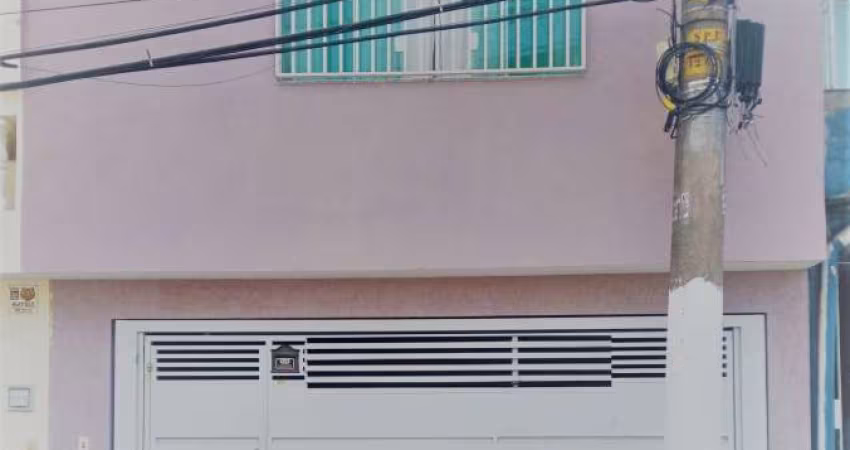 Casa com 2 quartos à venda na Rua José Carneiro dos Santos, 33, Jardim Centenário, São Paulo