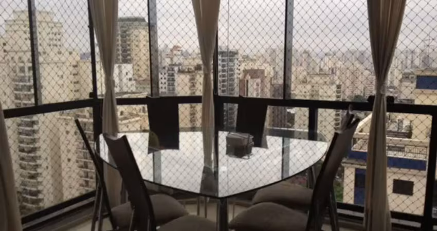 Apartamento com 3 quartos à venda na Rua Desembargador do Vale, 80, Perdizes, São Paulo