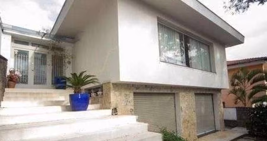 Casa com 4 dormitórios à venda, 490 m² por R$ 3.190.000 - Jardim São Bento - São Paulo/SP