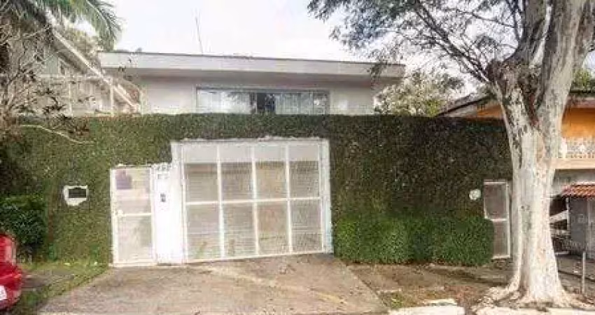 Casa com 4 dormitórios à venda, 490 m² por r$ 3.190.000 - jardim são bento - são paulo/sp