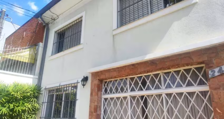 Casa com 4 quartos à venda na Rua Baronesa de Porto Carreiro, 247, Barra Funda, São Paulo