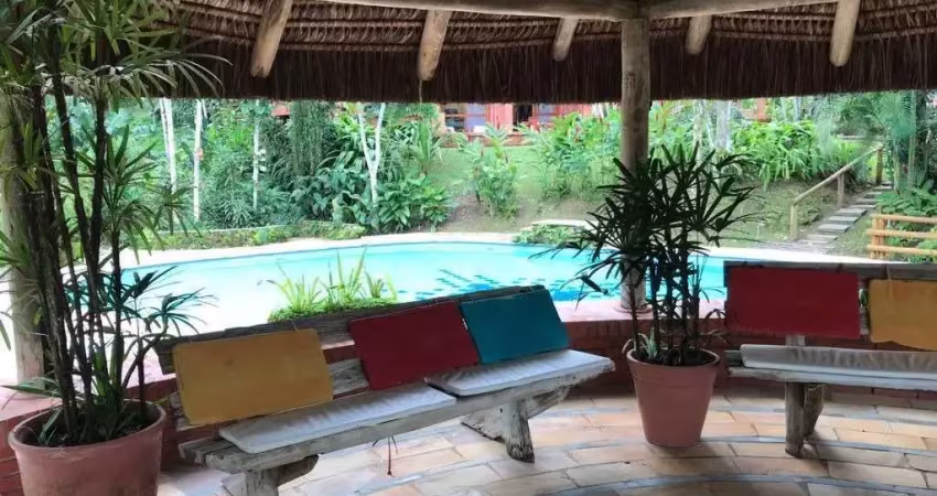 Sobrado com 3 dormitórios, 180 m² - venda por R$ 2.250.000 ou aluguel por R$ 10.180/mês - Juquehy - São Sebastião/SP