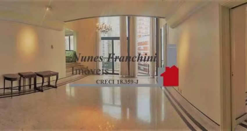 Apartamento com 4 quartos à venda na Alameda Franca, 895, Jardim Paulista, São Paulo