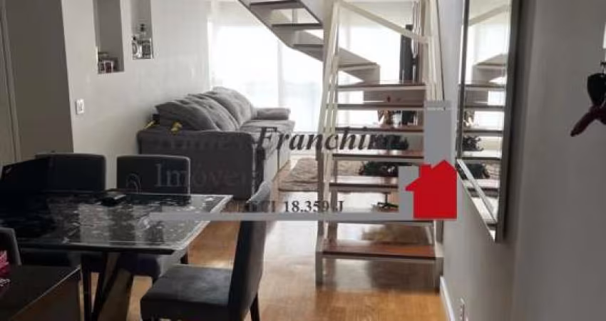 Apartamento com 3 quartos à venda na Rua Raul Dias, 188, Parque Mandaqui, São Paulo