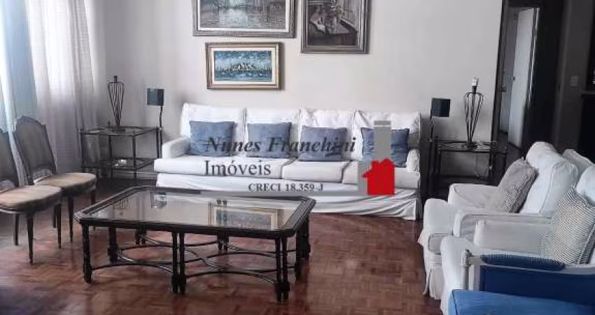 Apartamento para locação com 3 dormitórios no Jardins