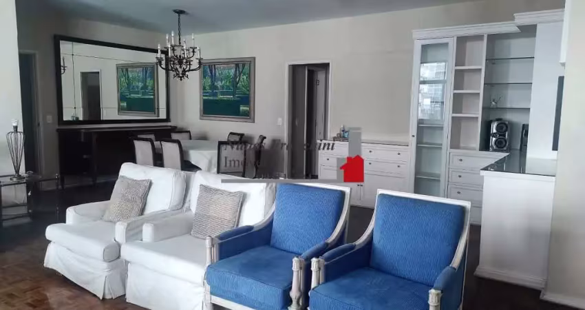 Apartamento para locação com 3 dormitórios no jardins