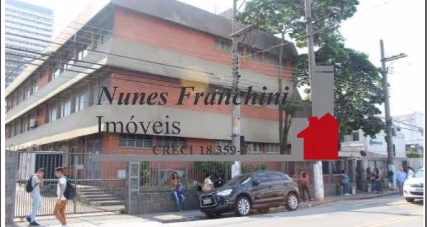 Prédio com 4 salas para alugar na Rua Rubens Meireles, 281, Várzea da Barra Funda, São Paulo