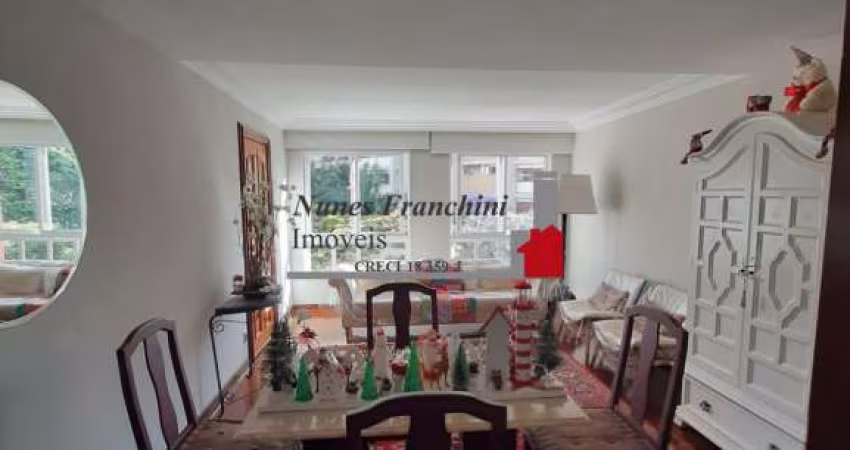 Apartamento com 3 quartos à venda na Rua Ministro Godói, 928, Perdizes, São Paulo
