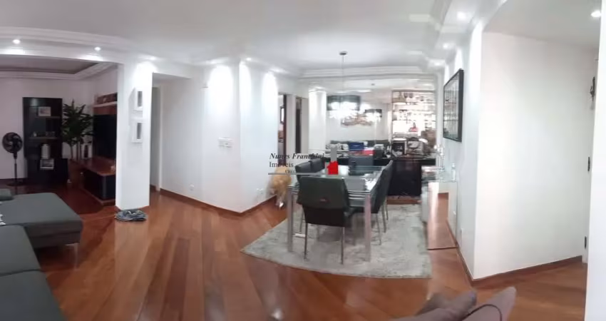 Apartamento com 4 quartos à venda na Rua Tito, 86, Vila Romana, São Paulo