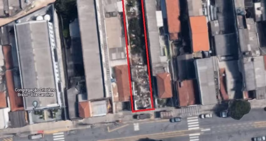 Terreno à venda na Avenida Antônio Munhoz Bonilha, 1037A, Limão, São Paulo