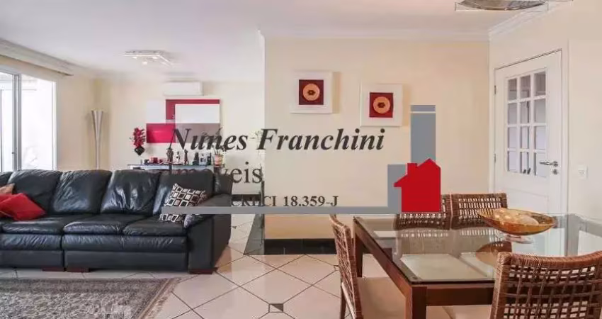 Apartamento com 3 quartos à venda na Rua Raul Pompéia, 905, Pompéia, São Paulo