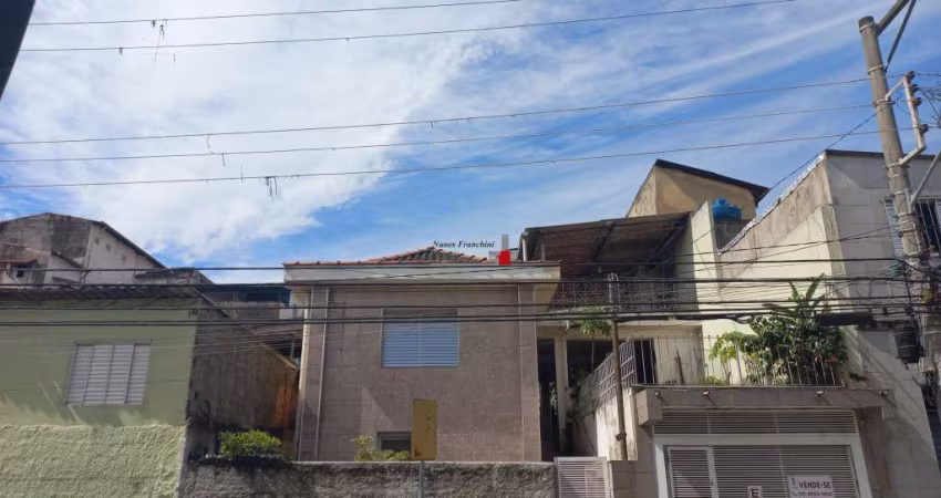 Casa com 6 quartos à venda na Rua Antônio Pinto Vieira, 817, Casa Verde, São Paulo