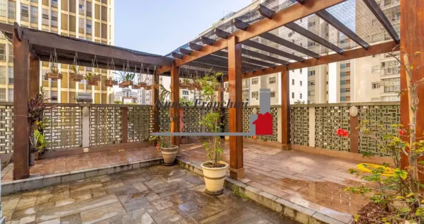 Apartamento com 2 quartos à venda na Alameda Barros, 399, Santa Cecília, São Paulo