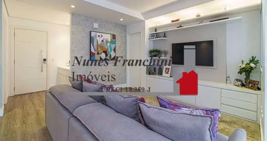 Apartamento com 3 quartos à venda na Rua Deputado João Sussumu Hirata, 650, Vila Andrade, São Paulo