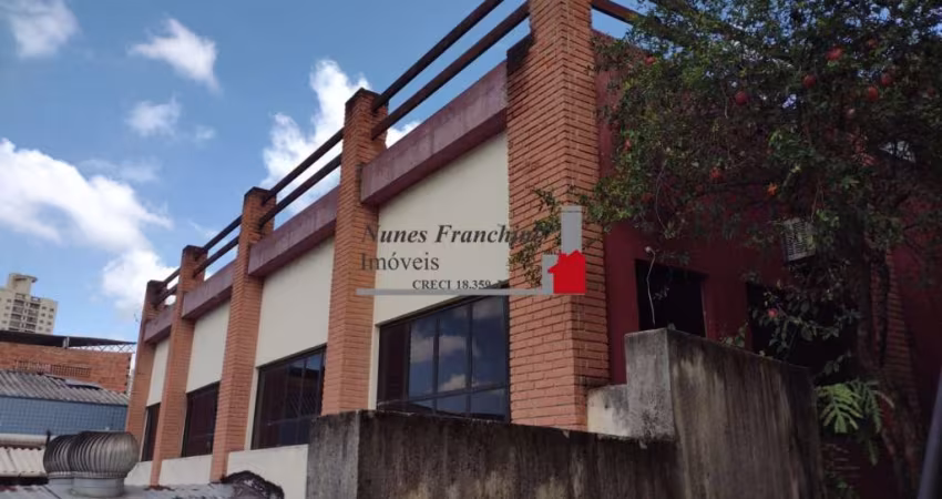 Barracão / Galpão / Depósito com 10 salas para alugar na Rua Bonifácio Cubas, 809, Freguesia do Ó, São Paulo