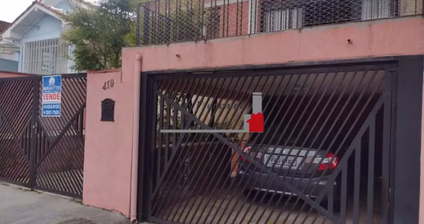 Casa com 4 quartos à venda na Conchilia, 419, Horto Florestal, São Paulo