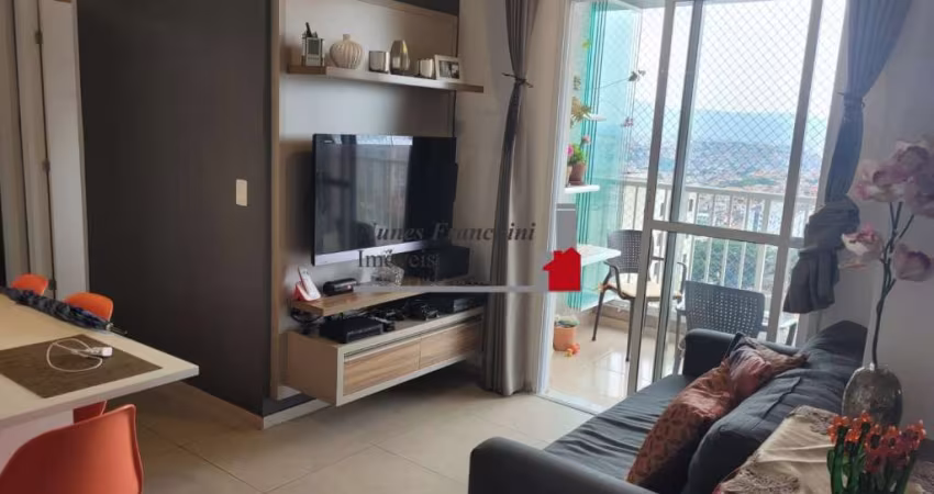 Apartamento com 2 quartos à venda na Avenida Sebastião Henriques, 575, Limão, São Paulo