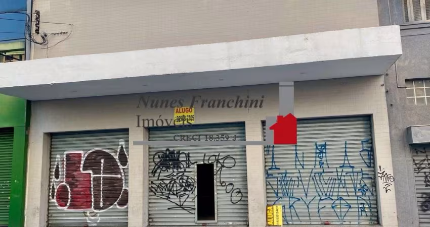 Ponto comercial com 2 salas para alugar na Rua Monteiro de Melo, 342, Lapa, São Paulo