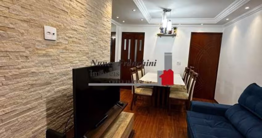 Apartamento com 2 quartos à venda na Rua Pedro Brasil Bandecchi, 175, Vila Amélia, São Paulo
