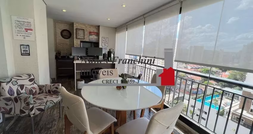 Apartamento com 3 quartos à venda na Rua Santo Egídio, 655, Santa Teresinha, São Paulo