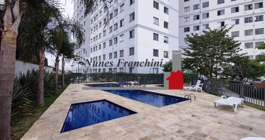 Apartamento com 2 quartos à venda na Rua Doutor Fleury Silveira, 300, Limão, São Paulo