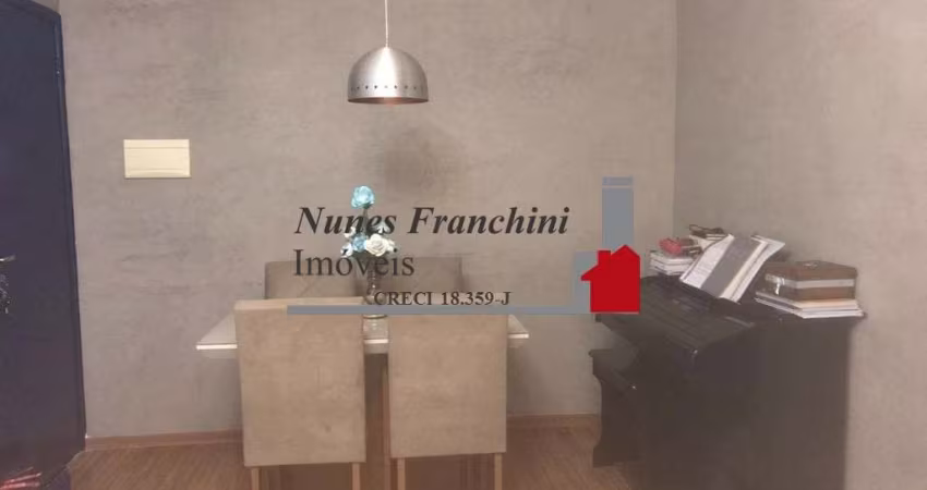 Apartamento com 2 quartos à venda na Rua Ronaldo Novaes Mattar, 43, Jardim Peri, São Paulo