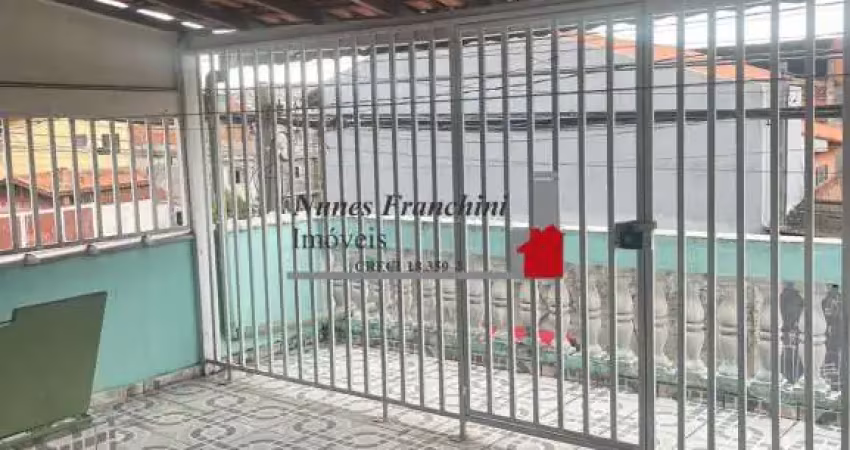 Casa com 2 quartos à venda na Rua Professor Sylvio Marcondes Machado, 204, Vila Nova Cachoeirinha, São Paulo