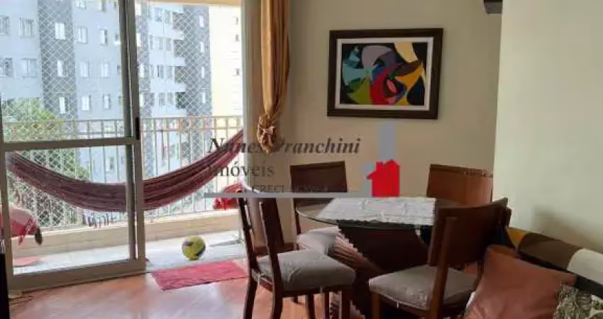 Apartamento com 2 quartos à venda na Avenida Clavásio Alves da Silva, 227, Limão, São Paulo