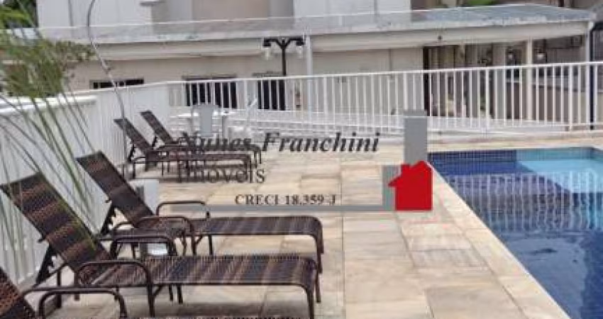 Apartamento com 2 quartos à venda na Avenida Sebastião Henriques, 535, Limão, São Paulo