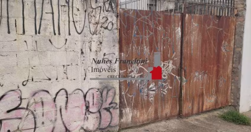 Terreno à venda na Rua Horácio Vergueiro Rudge, 532, Casa Verde, São Paulo