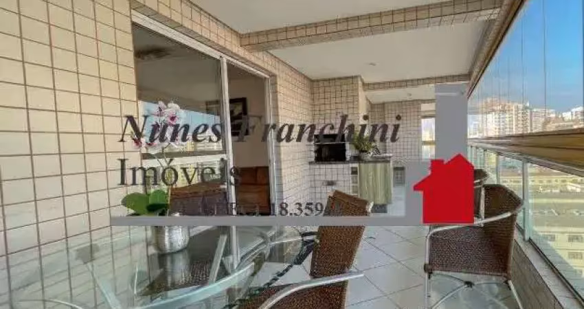 Apartamento com 3 quartos à venda na Rua Itamirim, 33, Tupi, Praia Grande